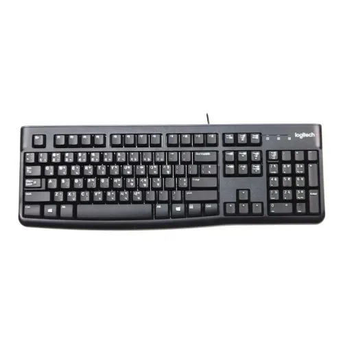 Logitech K120 Premium Full-size keyboard