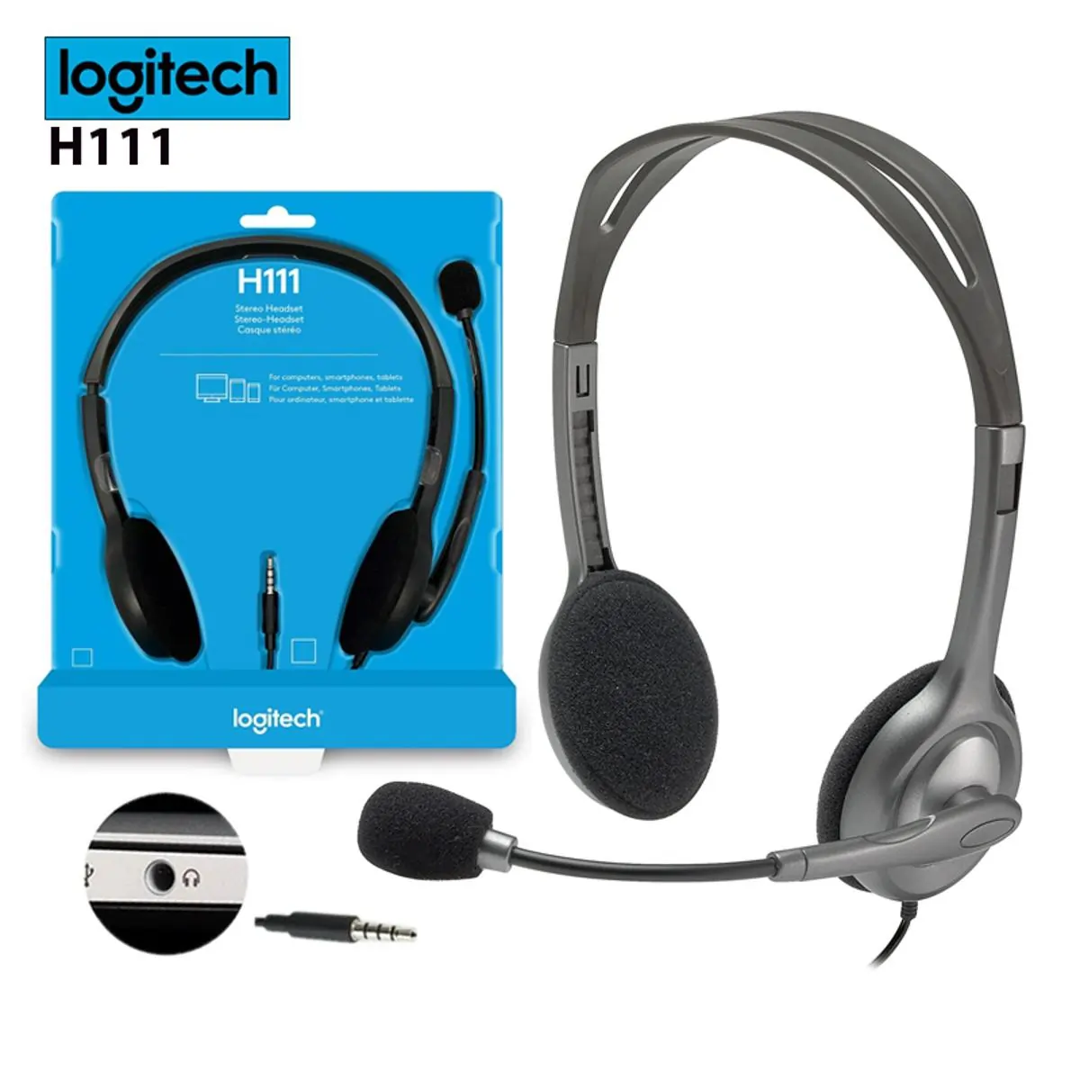 Logitech Professional Headphone