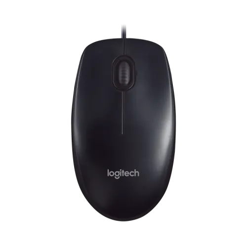 Logitech M90 Premium USB Mouse