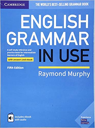 English Grammar in Use by Raymond Murphy
